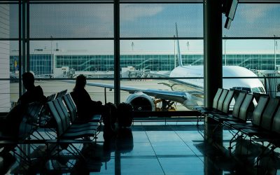 Heathrow Airport Terminal 2A