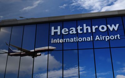 Heathrow Airport Terminal 2&5