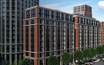 West End Gate, Marylebone, London W2