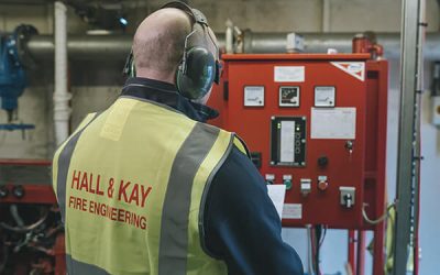 Data Centre, Manchester