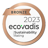 Ecovadis Bronze