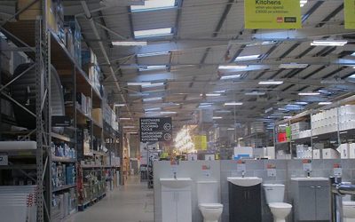 Leading home improvement retailer