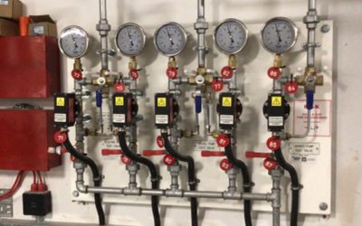 Paterson Building at The Christie