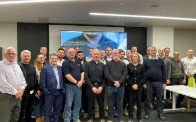 Hall & Kay’s Safety-First event in partnership with Overbury